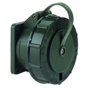 Bals Elektrotech - CEE-Anbausteckdose (IEC 60309) Anbausteckdose gerade 125A 13918 5p >50V 2h IP67