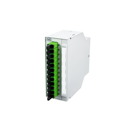 Metz Connect - Patchpanel LWL OpDAT REGpro VIK 15024A05912-E 12xE2000- S APC OS2