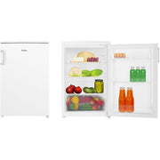 Amica - Kühlschrank Vollraum-Kühlgerät VKS 361 005 W