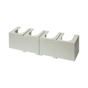 Mersen - Zubehör/Ersatzteile für NH-Unterteile Kabelabdeckung 1.003.319 4-polig MULTIBLOC