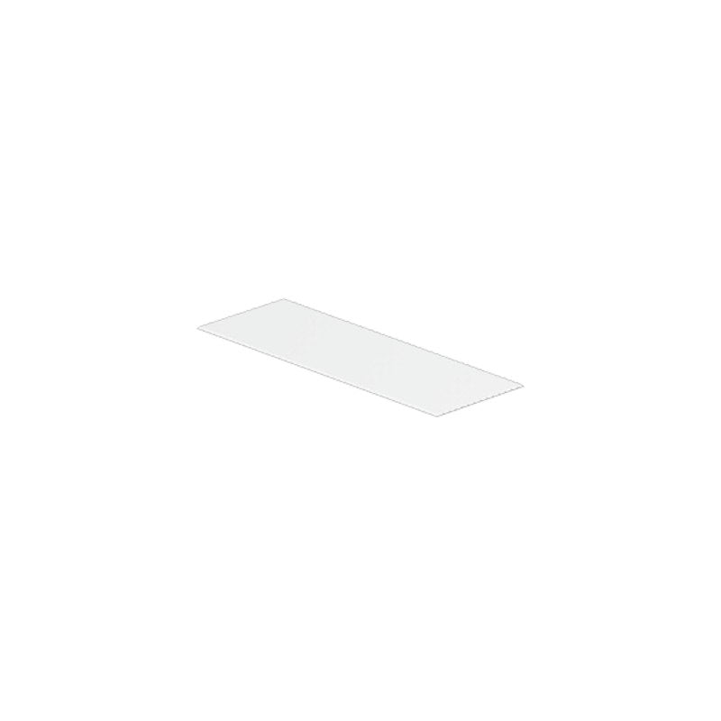 Weidmüller - Kabelmarkierungssystem Einlegemarkierer, Etikett ELS 8/20 MM WS 8x20mm weiß − 3000 Stück