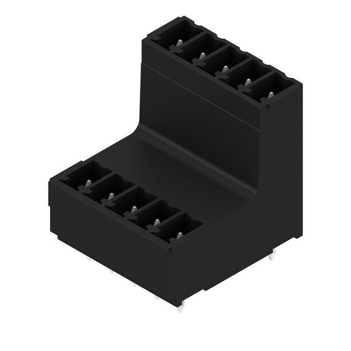Weidmüller - Leiterplattensteckverbinder Verbinder 3.81mm SCDV-THR #1035510000  − 50 Stück
