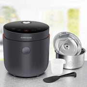 Rommelsbacher - Küchenmaschine mit Kochfunktion Reiskocher Multi RISA MRK 500 gr 500W, 2l, touch − 2 Stück