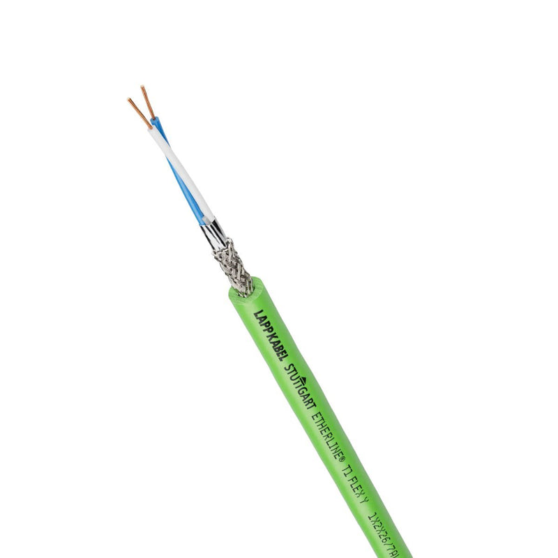 Lapp Kabel&Leitung - Daten- und Kommunikationskabel ETHERLINE T1 FLEX Y 2170925