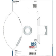 Bosch - Trenn-/Schleifscheibe PRO Multi Material 2608615065 Diamanttrennscheibe