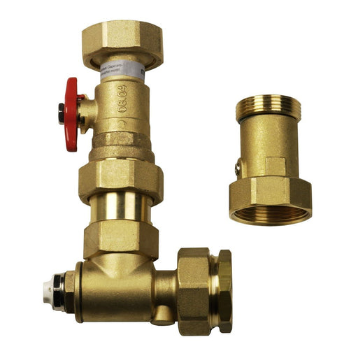 Glen Dimplex SEE - Anschluss-/Rohrbausatz Pumpenbaugruppe WPG 25 für Warmwasser