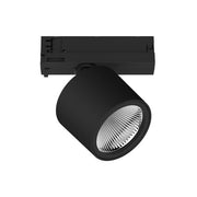 LTS Licht&Leuchten - Downlight/Strahler/Flutlicht LED-Stromschienenstrahler ORYO-THE202930PWFLsw 930, schwarz