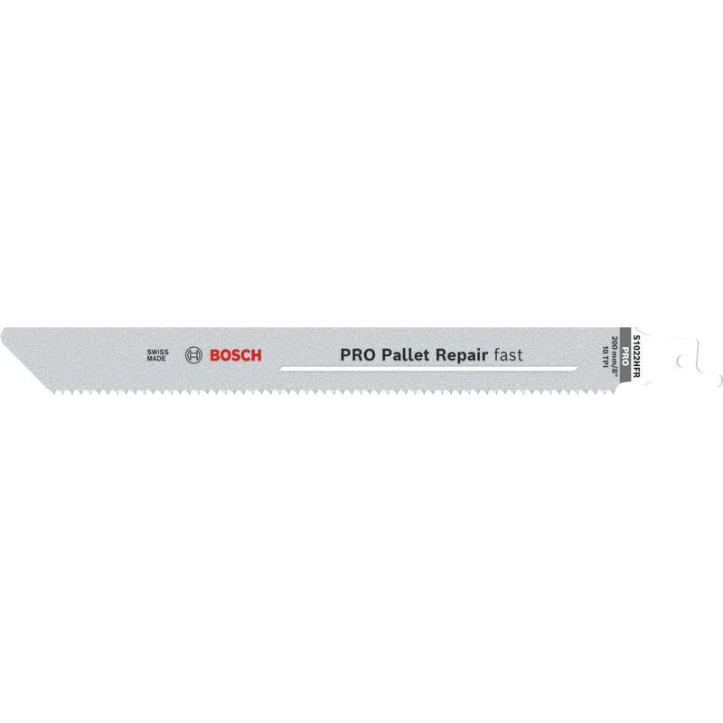 Bosch - Säbelsägeblatt PRO Pallet Repair fast 2608659061VE(5) S1022HFR