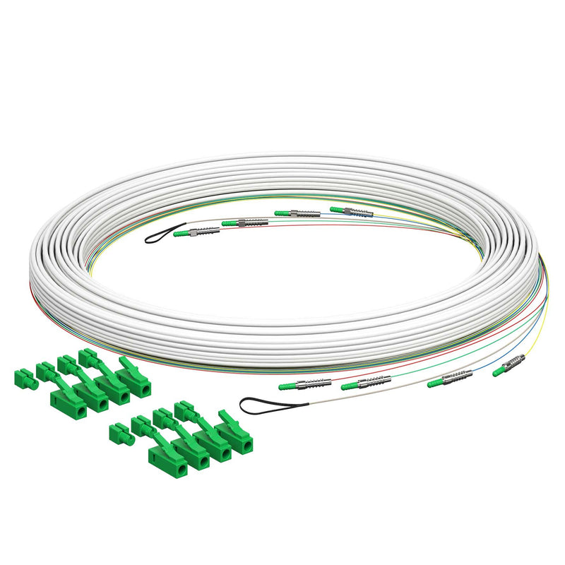 Kaiser - Patchkabel LWL Industrie Systemkabel 4264009 E3S Connect
