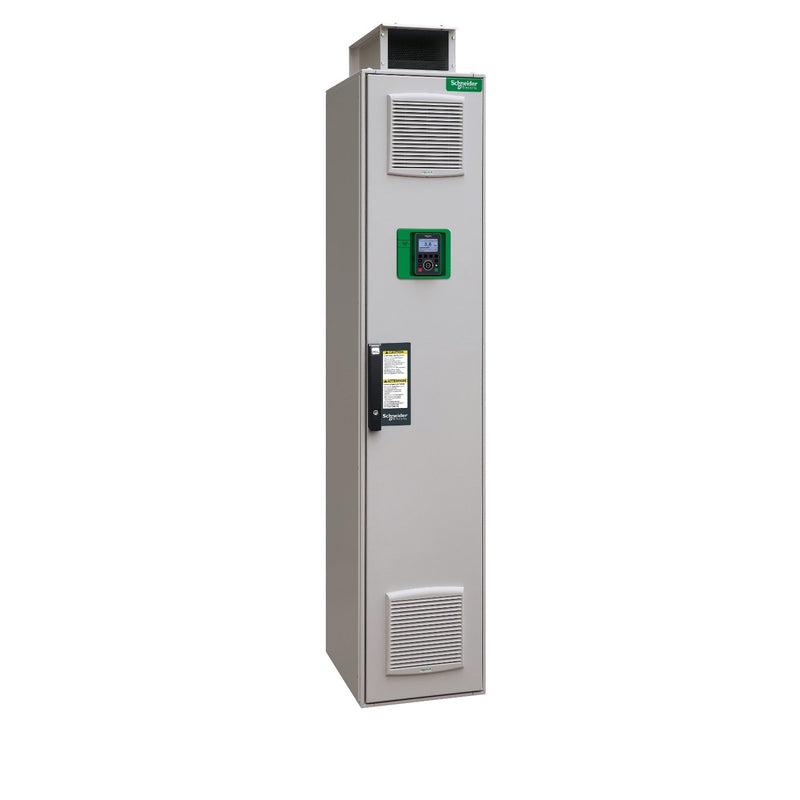 Schneider Electric - Frequenzumrichter =< 1 kV Frequenzumrichter ATV930C11N4F 110kW, 400/440V