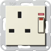 Gira - Steckdose Kontroll. 13A 278001 cws
