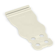 WAGO - Zubehör/Ersatzteile für Klemmen Zugentlastungsplatte 831-505 30mm breit, lgr − 24 Stück