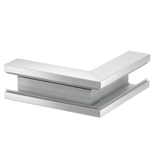 OBO Bettermann - Außeneck für Geräteeinbaukanal Außeneck GA-SA90130EL 90x130mm