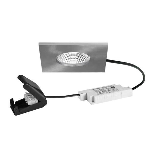 Brumberg Leuchten - Downlight/Strahler/Flutlicht LED-Einbaudownlight 230V 39481153AB 3000K, ni-mt