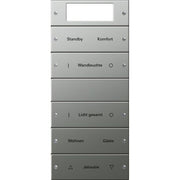 Gira - Bussystem-Tastwippe Wippenset 5-fach 2145602 beschr. Sys 55 eds