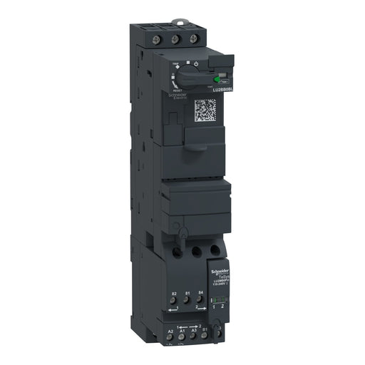 Schneider Electric - Motorstarter/Motorstarterkombination Wendekombination LU2BB0BL 32A,24VDC