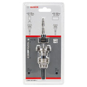 Bosch - Aufnahmeschaft für Lochsägen PRO Q-Lock Quick Change 2609390589 Aufsteckhalter