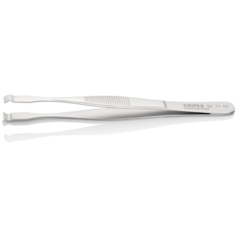 Knipex - Pinzette Positionierpinzette 92 11 02 − 1 Stück