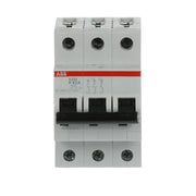 ABB Stotz S&J - Leitungsschutzschalter Sicherungsautomat S203-K40 K,6kA,40A,3P