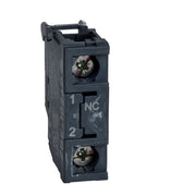 Schneider Electric - Hilfsschalterblock ZBE1029 1Ö Silberlegierung