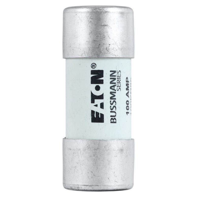 Eaton - Zylindrische Sicherung Sicherungseinsatz 100KR85 100 A, AC 415 V − 20 Stück
