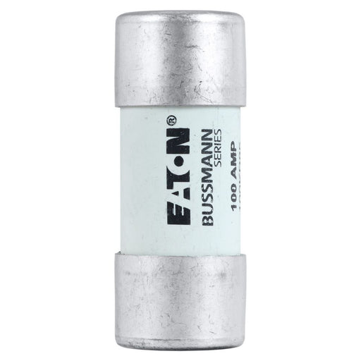 Eaton - Zylindrische Sicherung Sicherungseinsatz 100KR85 100 A, AC 415 V − 20 Stück