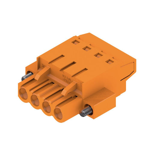 Weidmüller - Kabelsteckverbinder für Leiterplattensteckverbinder Verbinder 5.08mm BLT 5.08H#1844010000 − 60 Stück