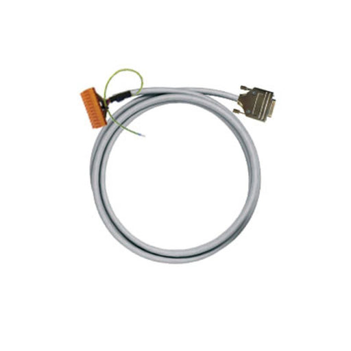 Weidmüller - SPS-Verbindungskabel Cable analoge Signale PAC-SLC5-SD15-V3-1M − 1 Stück