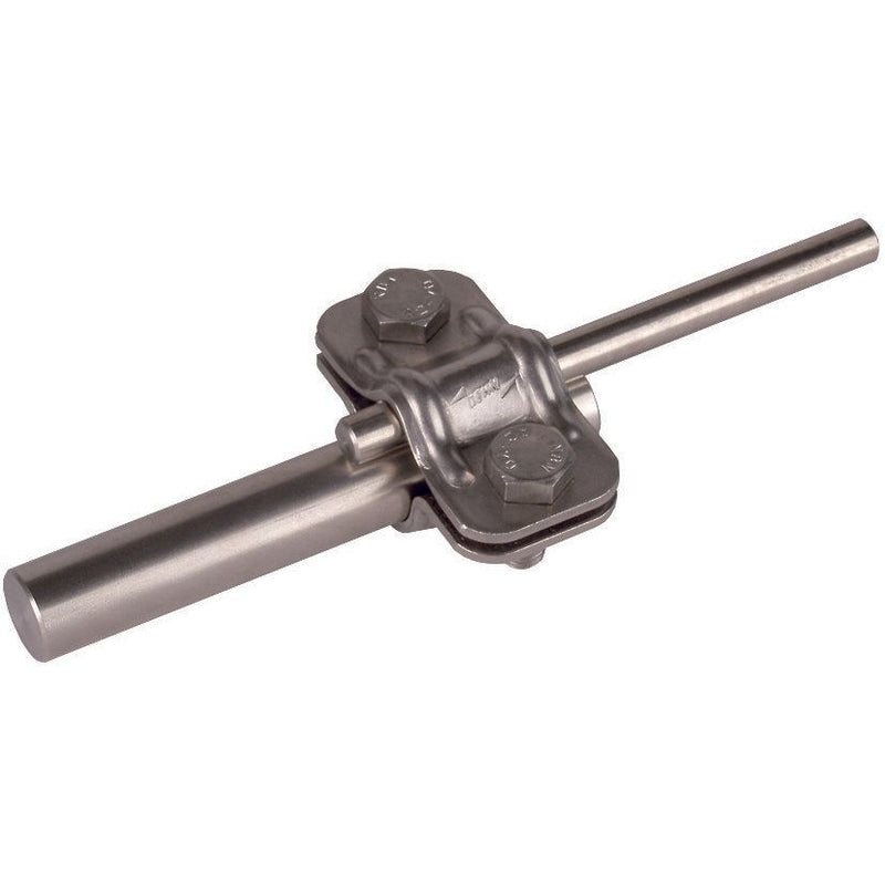 DEHN - Trennklemme für Blitzschutz UNI-Trennklemme NIRO UTK 8.10 16 V2A f. Rd 16/8-10mm