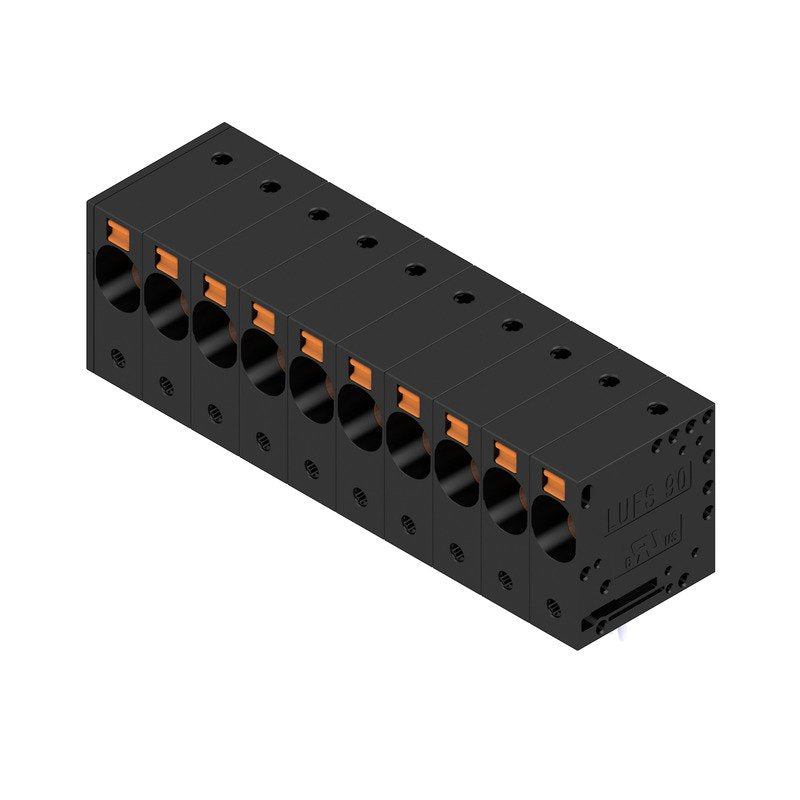 Weidmüller - Leiterplattenklemme Leiterplattenklemme LUFS 10.0#2500530000 10.00mm − 10 Stück