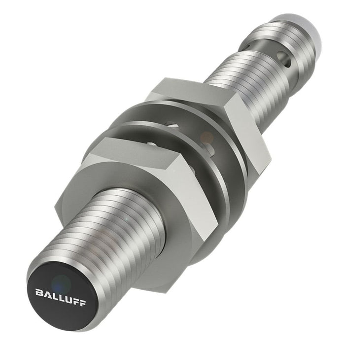 Balluff - Induktiver Näherungsschalter Sensor,ind.,M8x1,Stecker BES 516-324-G-S49-C DC,pnp,sn=2mm,b,1S  − 1 Stück
