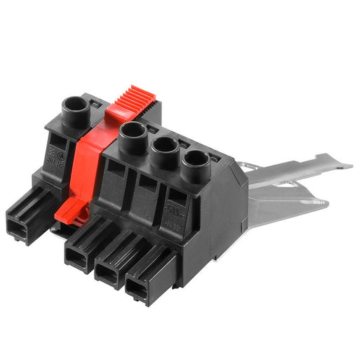 Weidmüller - Kabelsteckverbinder für Leiterplattensteckverbinder Verbinder 10.16mm BUZ 10.16#2627420000 − 20 Stück