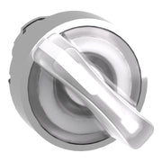 Schneider Electric - Frontelement für Wahlschalter Leuchtwahlschalter ZB4BK1213 2st.rast,ws f.LED-M