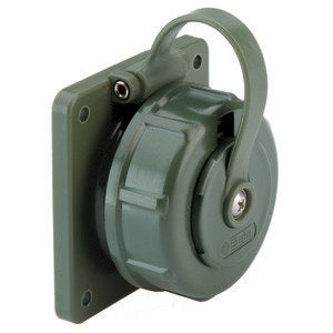 Bals Elektrotech - Schutzkontakt-Anbausteckdose Schutzkontakt-Anbausteckdo 7185 se 16A 3p 230V IP68