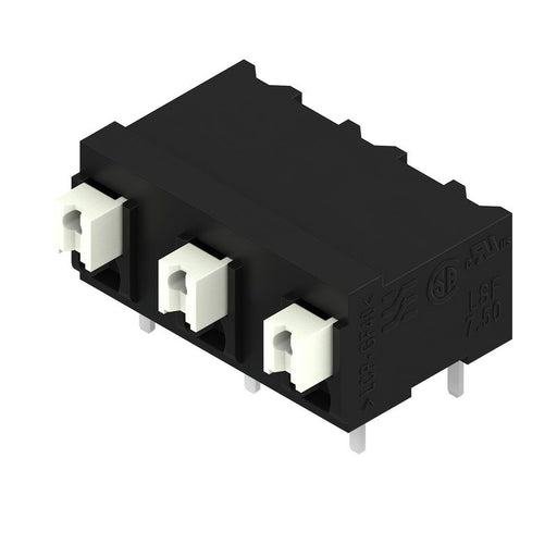 Weidmüller - Leiterplattenklemme Leiterplattenklemme LSF-SMT 7#1824890000 7.50mm − 28 Stück