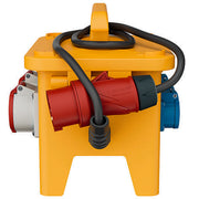 Mennekes - CEE-Steckdosen-Kombination (IEC 60309) Verteiler 70352 EverGUM