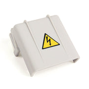 Rockwell - Zubehör/Ersatzteile für Niederspannungs-Schalttechnik ABDECKUNG 3P 194L-E12-C34 194L-E12-C34