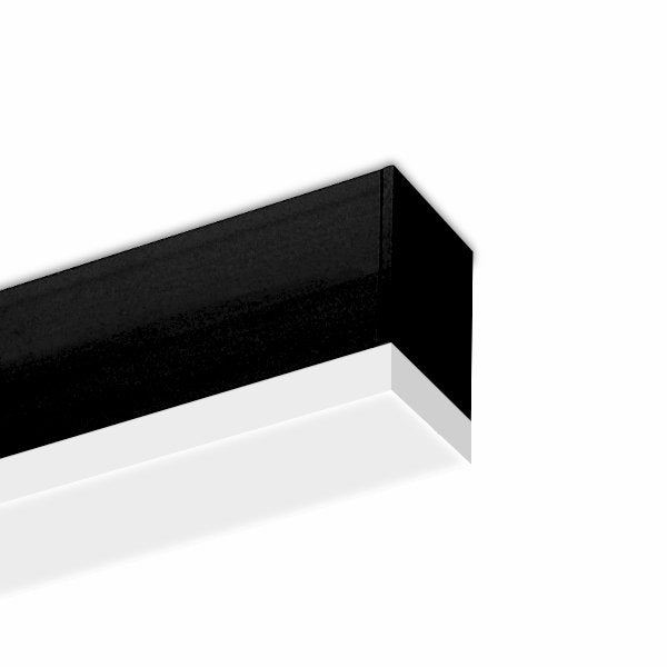 LTS Licht&Leuchten - Decken-/Wandleuchte LED-Anbauleuchte MLA045118302AOV/D.sw 830, DALI, sw