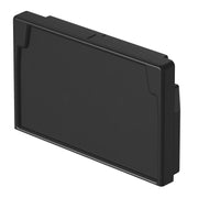 OBO Bettermann - Endkappe für Stahlkabelkanal Endstück LKM EK60100 60x100mm − 5 Stück
