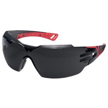 Uvex - Schutzbrille Bügelbrille uvex pheos cx2 9198175 grau Infrarotschutz