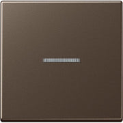 Jung - Bedienelement intelligent eNet Funk-Steuertaste FM A 1700 MO Standard 1fach