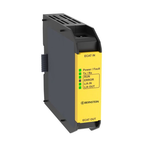 Bernstein - SPS-Kommunikations-Modul EtherCatKommunikationsmod. SCx-N-Cat − 1 Stück by Bernstein
