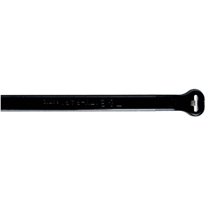 Lapp Zubehör - Kabelbinder Kabelbinder-TY-RAP-TY-26- TY-RAP TY 26 MX MX-284X3,6-BK − 1000 Stück