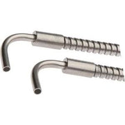 Ipf Electronic - Lichtleitersensor/Lichtleiterverstärker Lichtleiter Schranke, 5m, LS502911 Kopf: Edelstahl