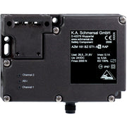 Schmersal - Positionsschalter mit Zuhaltung Sicherheitszuhalter AZM 161 Z ST1-AS RP AS-I