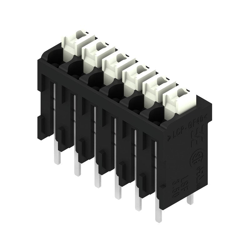 Weidmüller - Leiterplattenklemme Leiterplattenklemme LSF-SMT 3#1874590000 3.50mm − 175 Stück