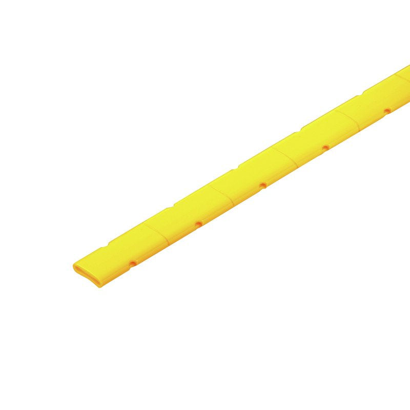 Weidmüller - Kabelmarkierungssystem Kabelmarkierer CLIM2-25Q GE NEUT SG 25x11,4mm,weich,gelb − 1000 Stück