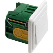 Peha - Installationsschalter Wippschalter H 80.516/671.02 GE mit Wieland Gesis