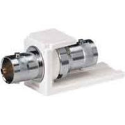 Panduit - Koax-Kupplung BNC-Kupplungsmodul CMBA75AWY Koax 75Ohm reinws