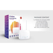 Strong - Netzwerk Router 4G Router 4GROUTER350M LTE max.150Mbit/s